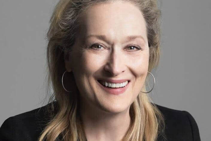Meryl Streep, 17 réflexions d’une grande femme