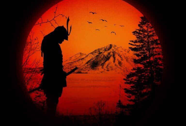 histoire du samouraï et du pêcheur