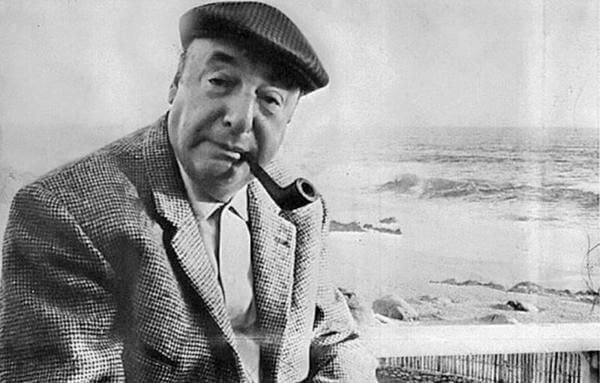 pablo neruda