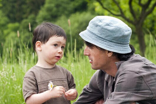 père et son fils