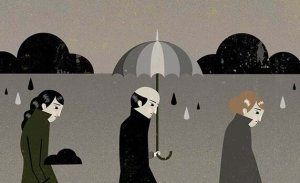 Les symptômes de la dépression : lorsque le corps et l'esprit ne peuvent pas vivre avec l'âme