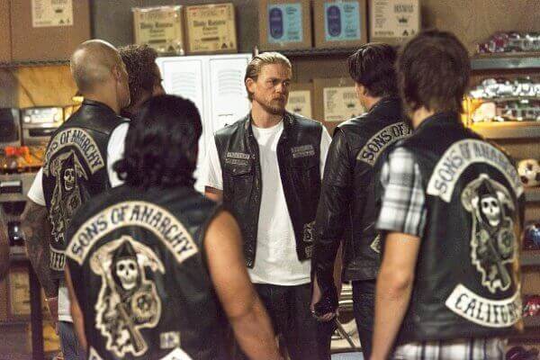 sons of anarchy