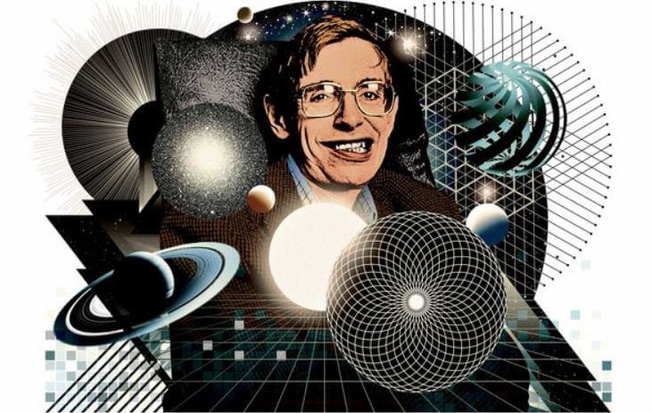 Stephen Hawking : 21 réflexions sur la vie