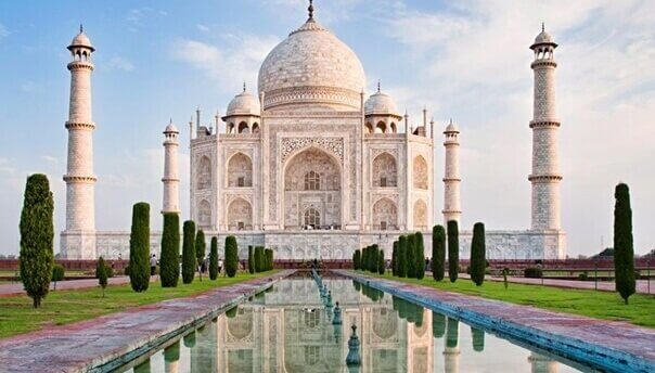 5 merveilleux monuments inspirés par l'amour
