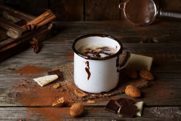 chocolat chaud