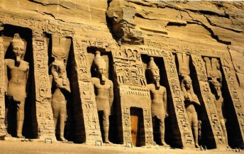 temple de nefertari