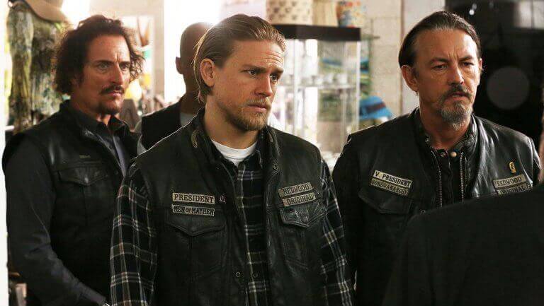 sons of anarchy