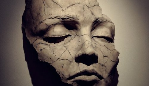 visage de femme