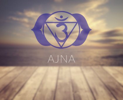 chakra ajna