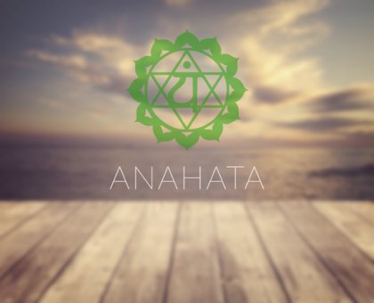 chakra anahata