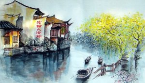 3 belles fables chinoises
