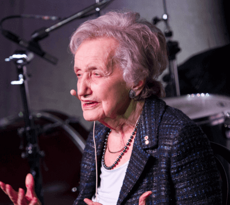 Brenda Milner 