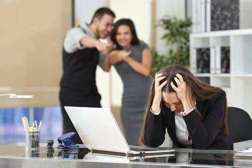 les collègues carriéristes qui vous empoisonnent