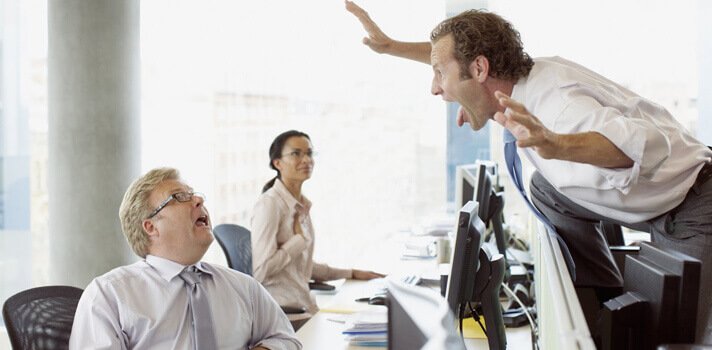 les collègues carriéristes qui vous empoisonnent