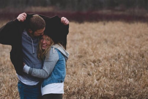 attraction entre les personnes