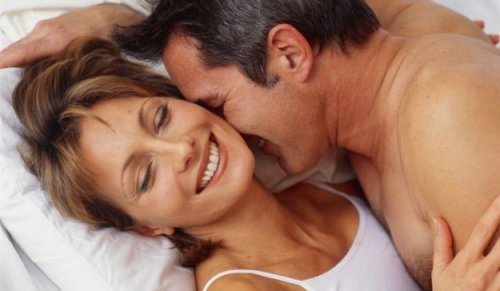 un des bons côtés de la ménopause : une meilleure vie sexuelle