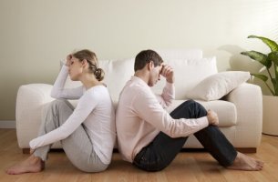 couples malheureux