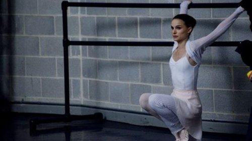 Nina dans Black Swan