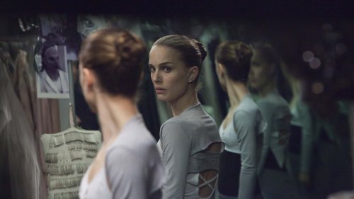 Nina dans Black Swan
