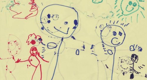 dessin d'un enfant
