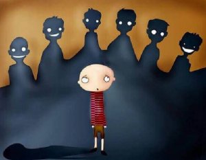 La blessure émotionnelle du harcèlement scolaire chez la victime et la famille