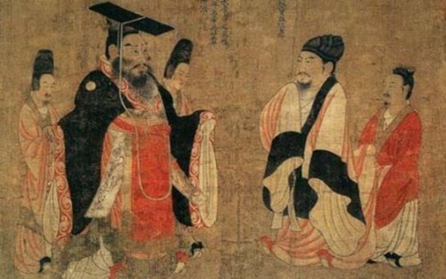 fables chinoises