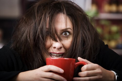 addiction à la caféine