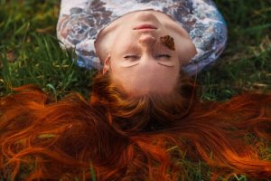 Les personnes introverties, aussi belles qu'un coucher de soleil