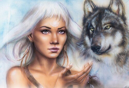Sagesse ancestrale : la femme chamane dans les dessins animés