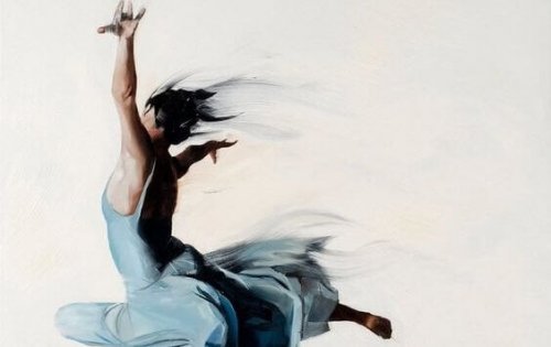 eudémonisme d'une femme