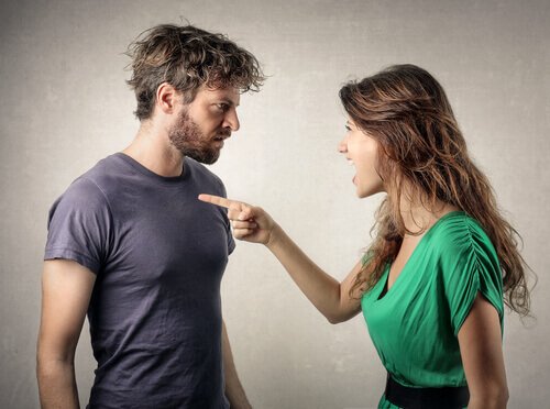 intolérance à l'échec au sein du couple