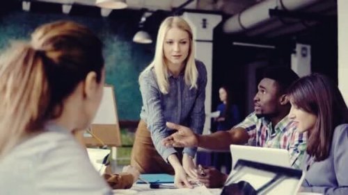 femmes alpha au travail