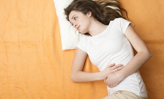 douleurs associées au syndrome prémenstruel