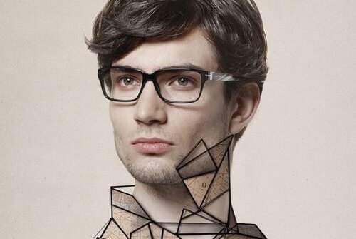 homme ayant le complexe d'Aristote