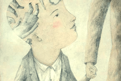 l'age émotionnel du désamour pendant l'enfance