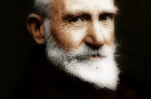 george bernard shaw