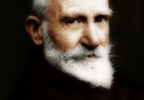 7 phrases ingénieuses de George Bernard Shaw