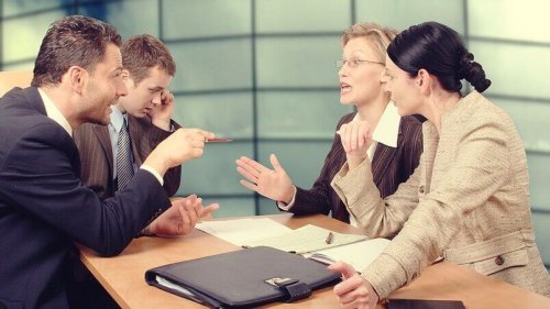 assertivité au travail