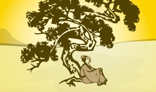 belle fable japonaise