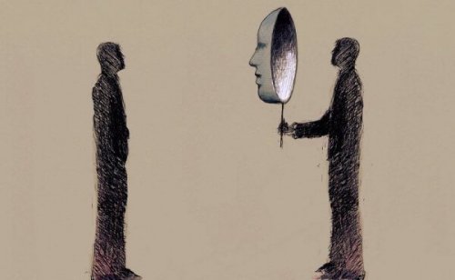 cerveau d'un menteur