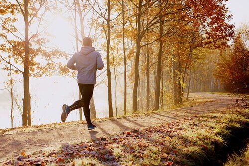 dépendance au running