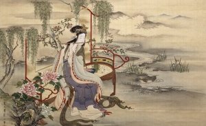 Le bal des génies de la forêt, une belle fable japonaise