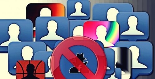 Bloquer ou supprimer des personnes