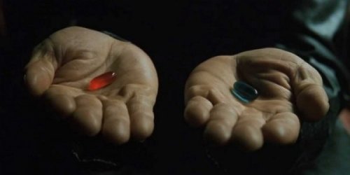Matrix : remettre en cause la réalité