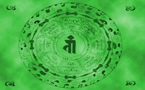 mantra de la Tara verte