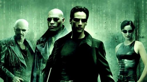 Matrix: remettre en cause la réalité
