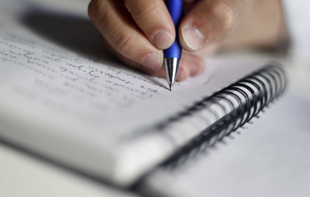 prendre des notes pour optimiser la mémoire