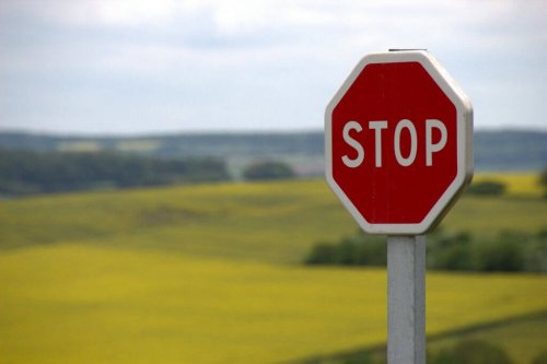 la technique de l'arrêt de la pensée