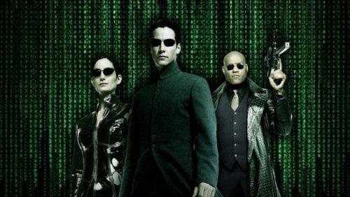 personnages de Matrix