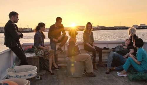 personnages de sense8